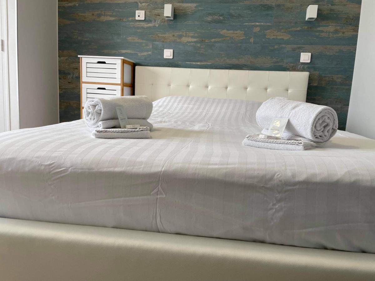 Hotel De La Plage 퀴네빌 외부 사진