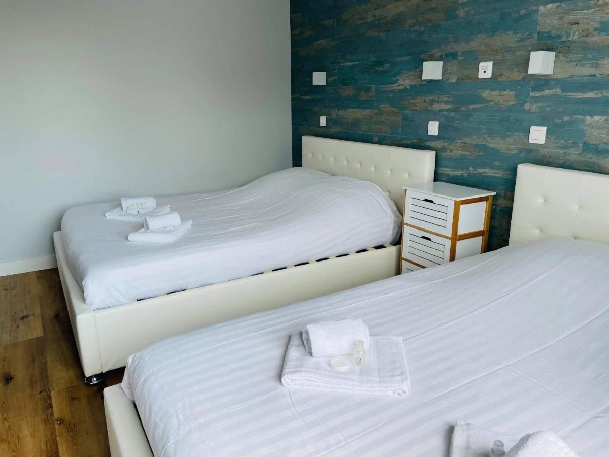 Hotel De La Plage 퀴네빌 외부 사진