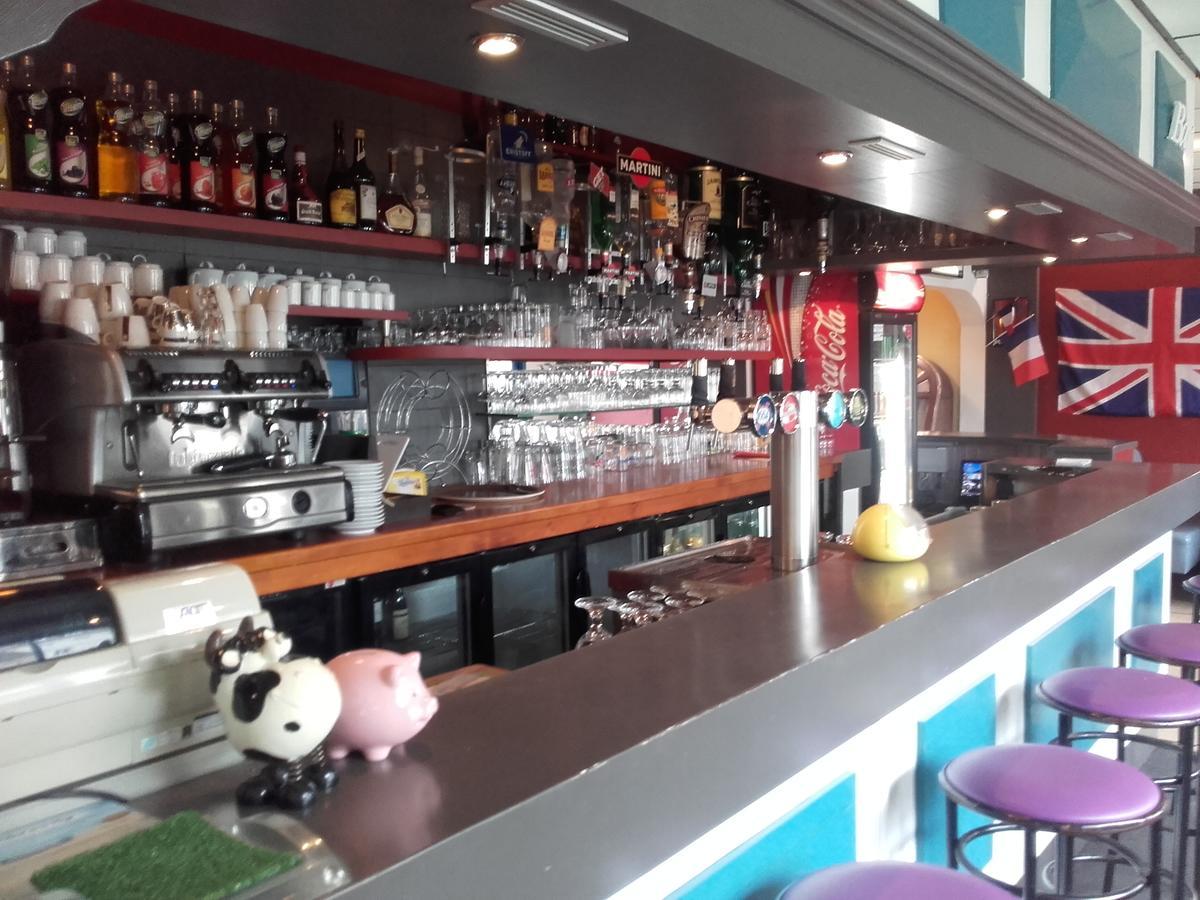 Hotel De La Plage 퀴네빌 외부 사진