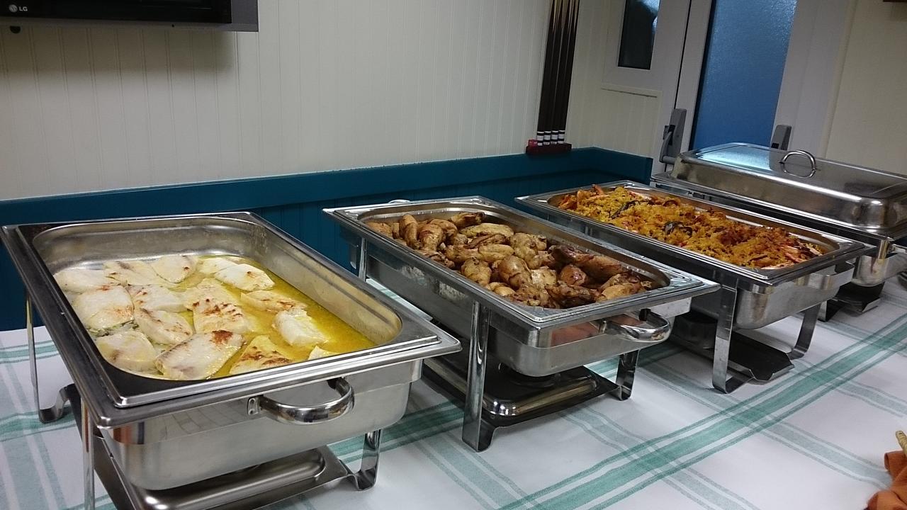 Hotel De La Plage 퀴네빌 외부 사진
